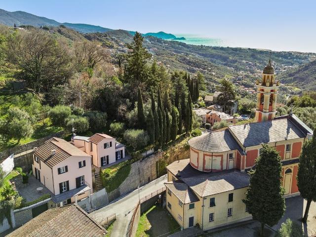 Villetta indipendente in vendita di 293 m² in Via San Rufino, 79