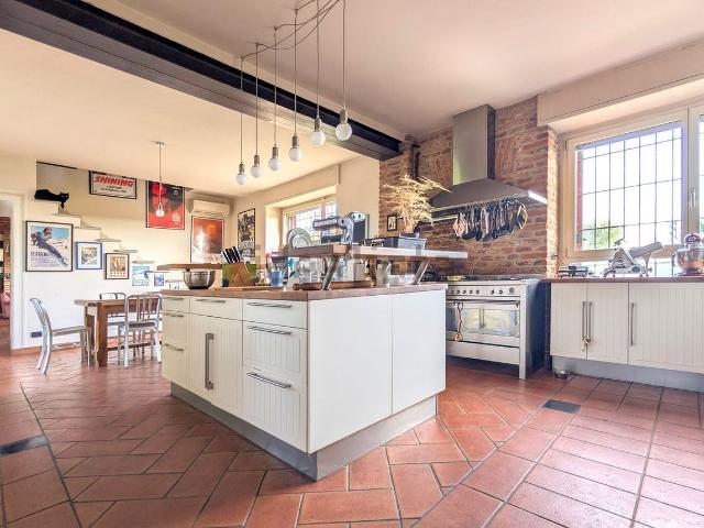 Villetta indipendente in vendita di 293 m² in Via Vittorio Emanuele, 17