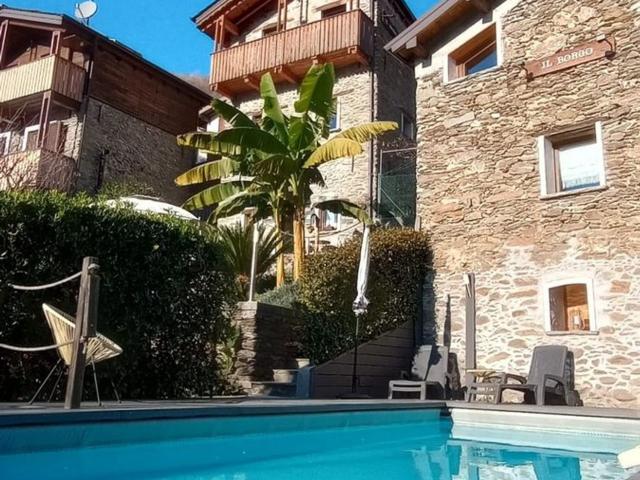 Villetta indipendente in vendita di 293 m² in Vicolo nuovo, valvarrone, 24