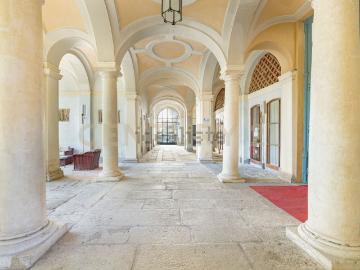 Villetta indipendente in vendita di 2956 m² in Via Oscasali, 3