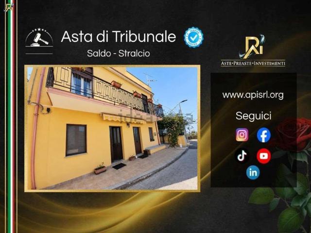 Villetta indipendente in vendita di 295 m² in Salita Posta, 106