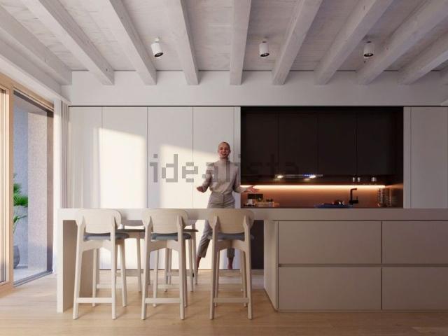Villetta indipendente in vendita di 296 m² in Via Marsan, 61