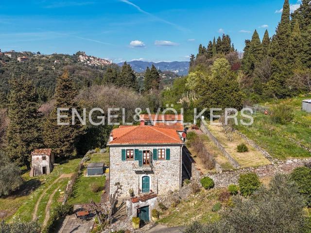 Villetta indipendente in vendita di 296 m² in Località Guercio Colomba