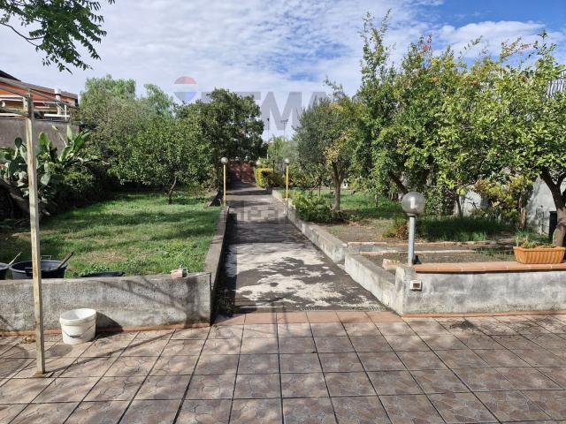 Villetta indipendente in vendita di 33 m² in Via Leontini, 40