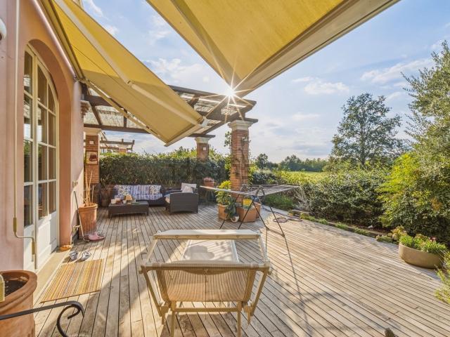 Villetta indipendente in vendita di 330 m²