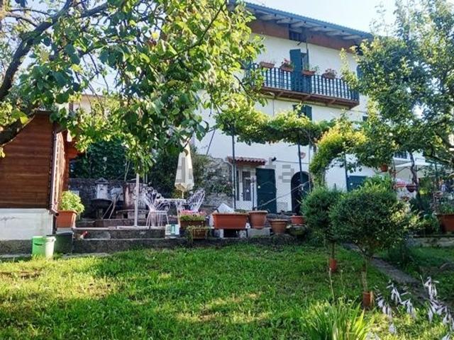 Villetta indipendente in vendita di 300 m² in Via Camonier, 17