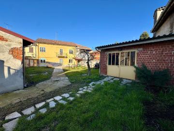 Villetta indipendente in vendita di 300 m² in Via Asigliano, 11