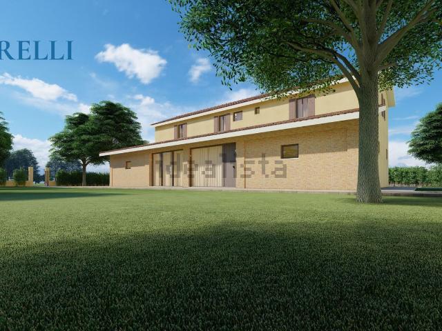 Villetta indipendente in vendita di 300 m² in Via Balitrona, 7