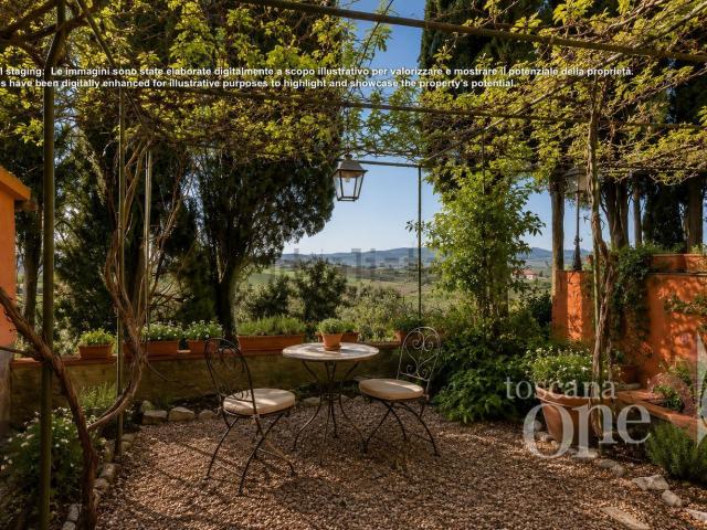 Villetta indipendente in vendita di 300 m² in Via della Villamagra, 9
