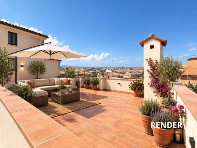 Villetta indipendente in vendita di 300 m² in Via Luigi Razza