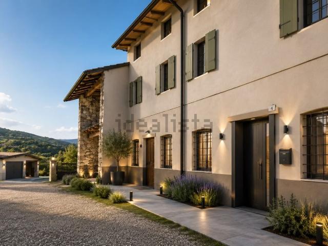 Villetta indipendente in vendita di 300 m² in Via Meletta