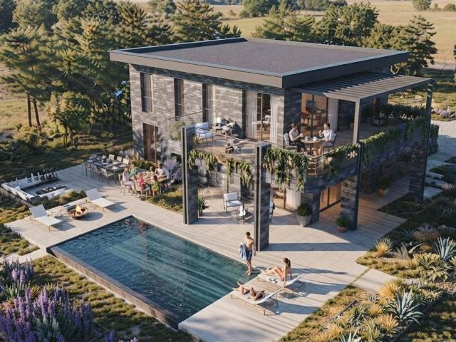 Villetta indipendente in vendita di 300 m² in Via Nicholas Green