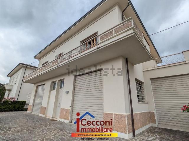 Villetta indipendente in vendita di 300 m² in Via Soldaini, 27