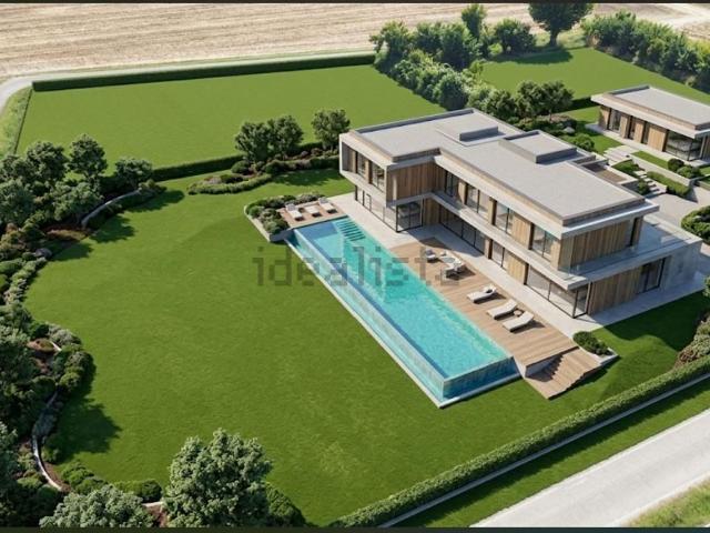 Villetta indipendente in vendita di 300 m² in Via Scuole