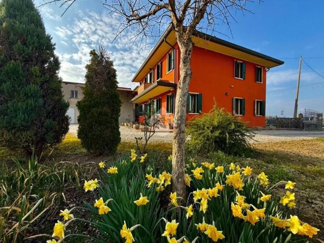 Villetta indipendente in vendita di 300 m² in Via Pelosa, 35