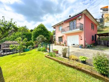 Villetta indipendente in vendita di 300 m² in Via Rocche, 8