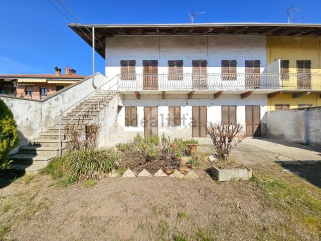 Villetta indipendente in vendita di 300 m² in Via Rondissone, 77
