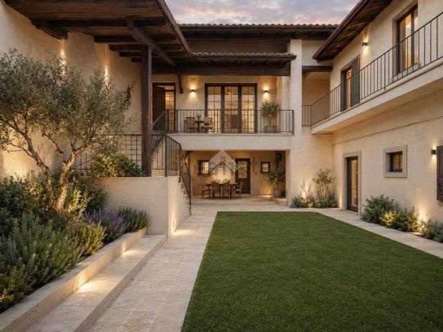 Villetta indipendente in vendita di 280 m² in Via Tullio Dandolo, 66