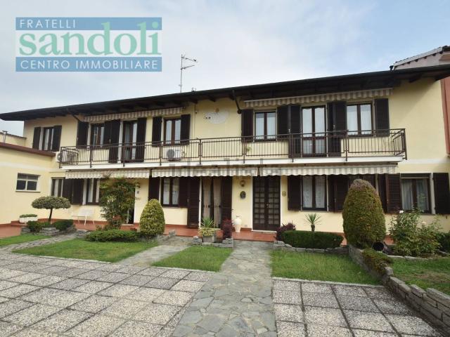 Villetta indipendente in vendita di 300 m² in Vicolo Santa Caterina