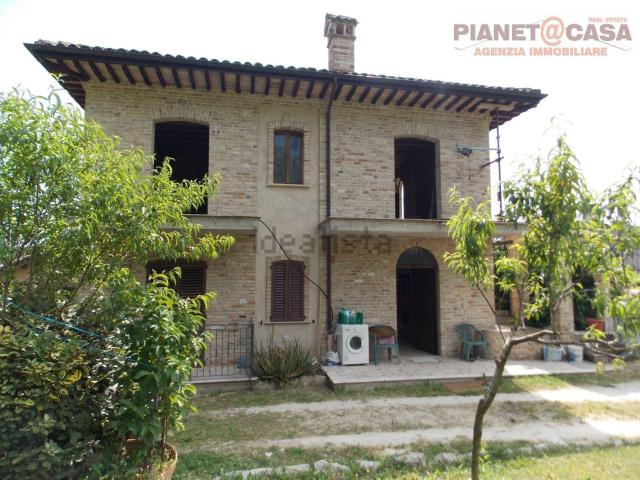 Villetta indipendente in vendita di 300 m² in Contrada Cabbiano, 12
