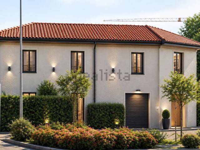 Villetta indipendente in vendita di 300 m² in Piazza Libertà, 3