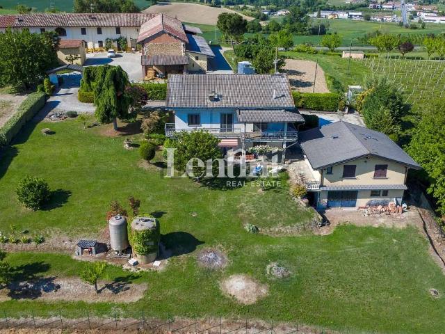 Villetta indipendente in vendita di 300 m² in Strada Casale, 13