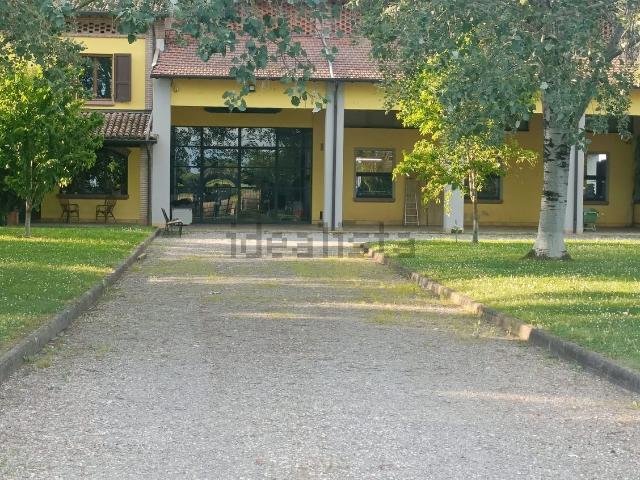 Villetta indipendente in vendita di 300 m² in Strada del Bersagneto