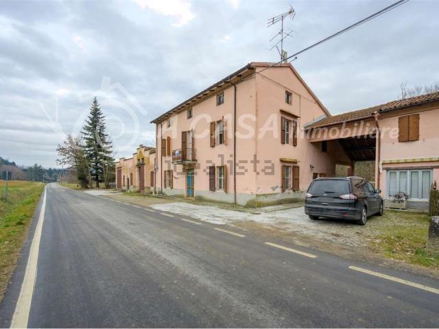 Villetta indipendente in vendita di 306 m² in Via E.Scaccaglia, 5