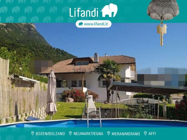 Villetta indipendente in vendita di 282 m² in Via Heppenheim