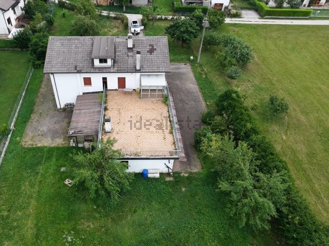 Villetta indipendente in vendita di 309 m² in Via Giuseppe Toigo, 8