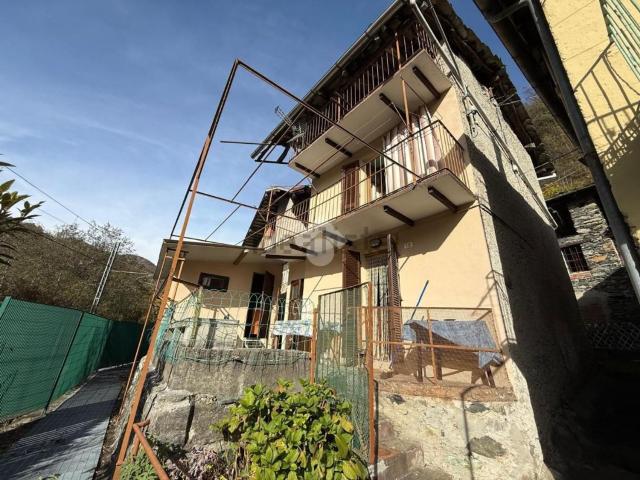 Villetta indipendente in vendita di 30 m² in Frazione Biò, 19