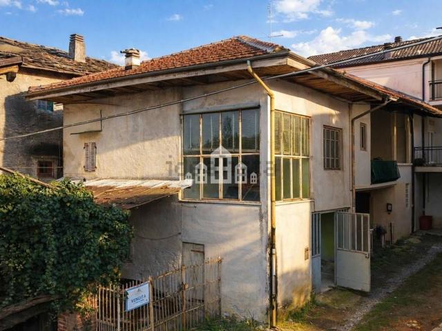 Villetta indipendente in vendita di 30 m² in Frazione Rua, 39