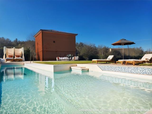 Villetta indipendente in vendita di 310 m² in Via Luigi Ivaldi, 11