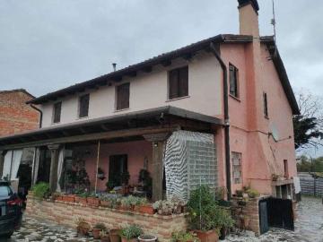 Villetta indipendente in vendita di 312 m² in Via Case Rosse, 13