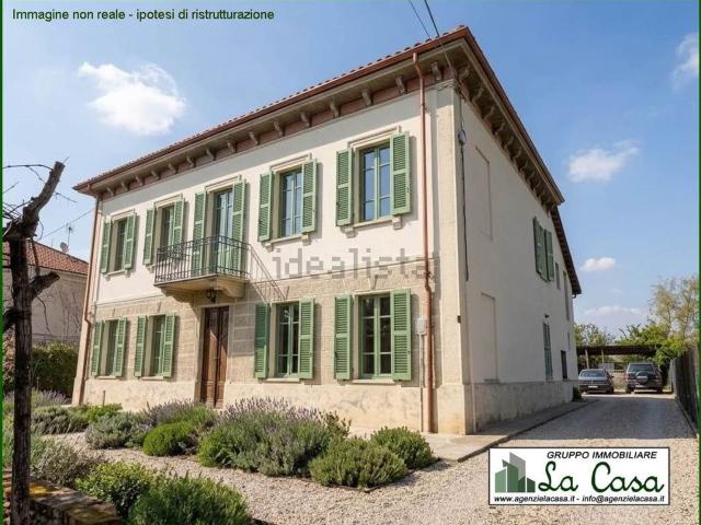 Villetta indipendente in vendita di 317 m²