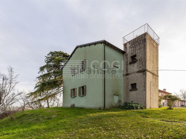 Villetta indipendente in vendita di 320 m² in Via Bergullo