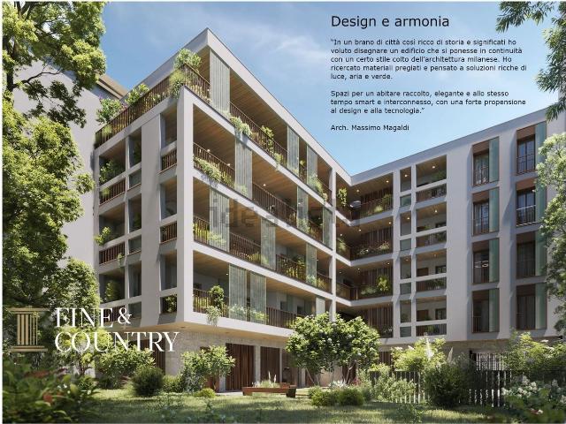Villetta indipendente in vendita di 320 m² in Via Daniele Crespi, 16