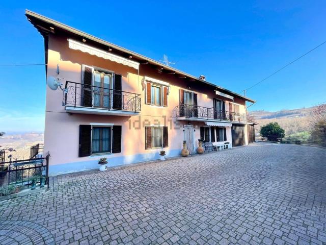 Villetta indipendente in vendita di 320 m² in Via Farinetti, 16