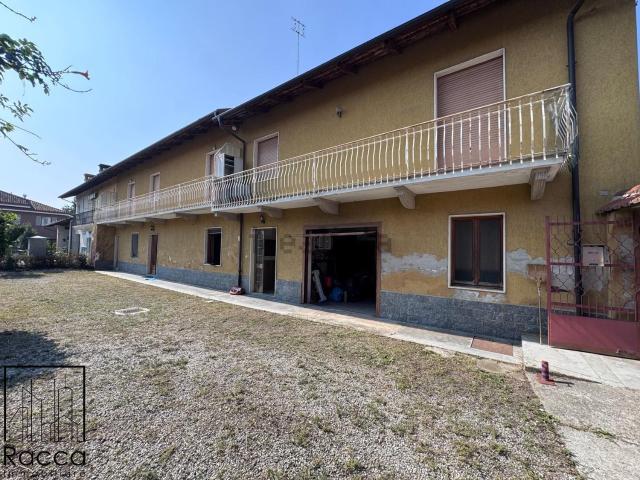 Villetta indipendente in vendita di 320 m² in Via Macallè