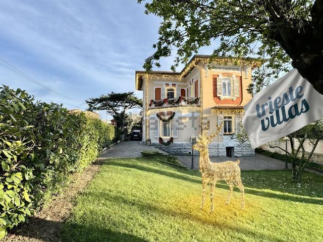 Villetta indipendente in vendita di 325 m² in Via di Prosecco, 50
