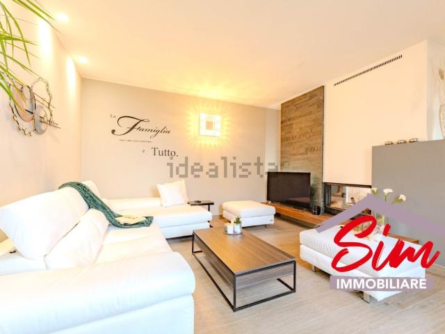 Villetta indipendente in vendita di 327 m² in Via Giacomo Matteotti