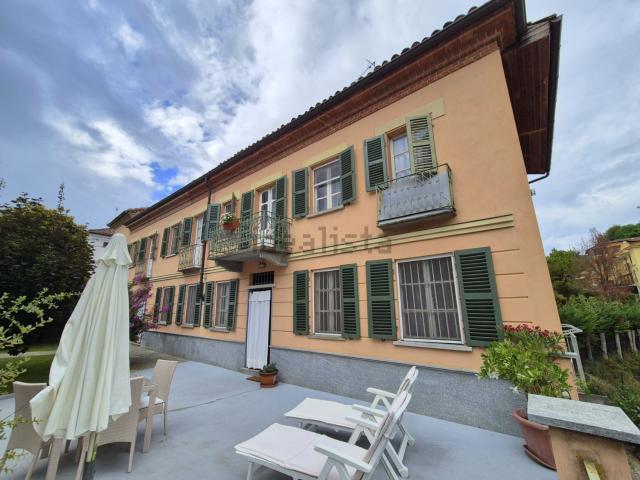 Villetta indipendente in vendita di 328 m² in Via Gian Battista Binello, 44