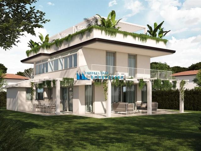 Villetta indipendente in vendita di 330 m² in Via Antonio Gramsci