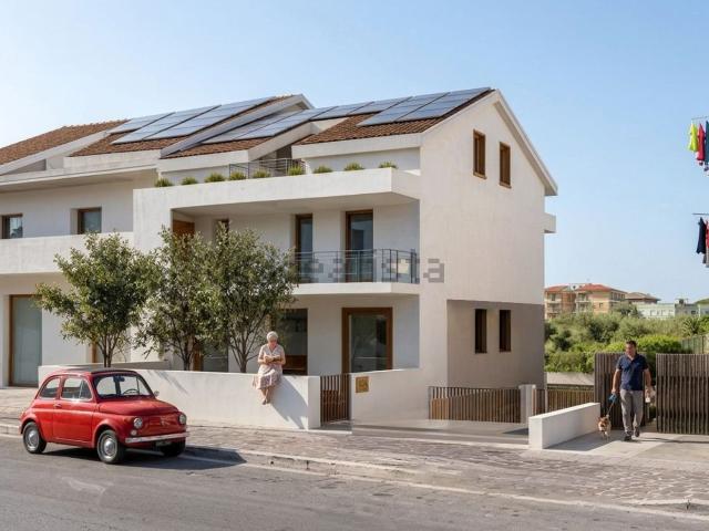Villetta indipendente in vendita di 330 m² in Via Nazionale Adriatica Nord, 33