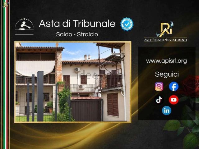 Villetta indipendente in vendita di 331 m² in Via Osvaldo Caldano, 2