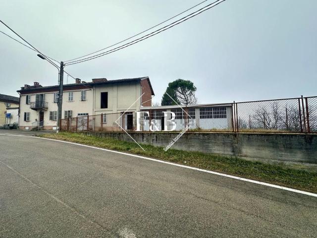 Villetta indipendente in vendita di 331 m² in Località Vaglierano, 43