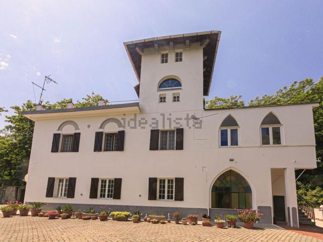 Villetta indipendente in vendita di 338 m² in Via alle Scuole di San Biagio, 10