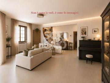 Villetta indipendente in vendita di 340 m² in Via Catavoli