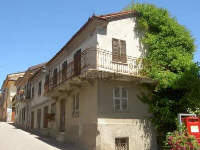 Villetta indipendente in vendita di 343 m² in Via Regina Margherita, 54