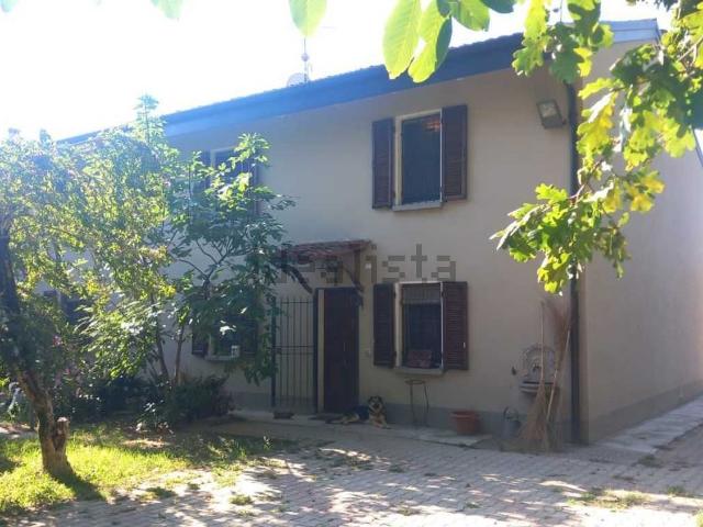 Villetta indipendente in vendita di 346 m² in Via Cura Affaitati